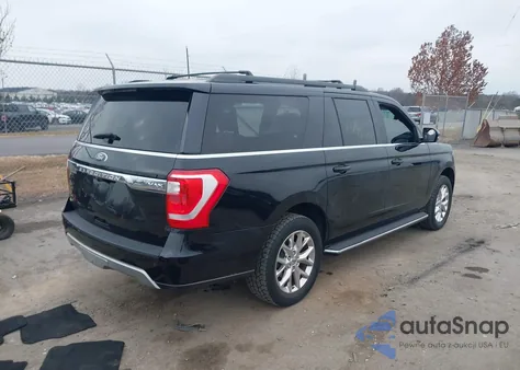 2021 Ford Expedition Xlt Max из США, поврежденный, VIN 1FMJK1JT7MEA02281